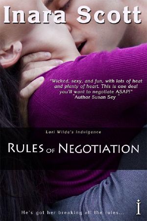 [Bencher Family 01] • Rules of Negotiation